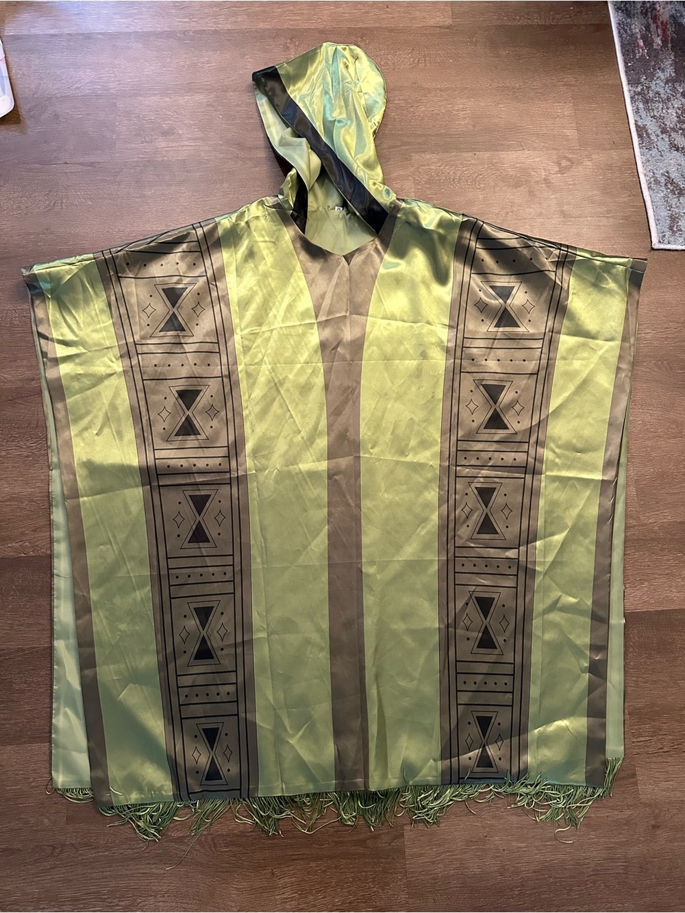 Adult Bruno from Encanto costume